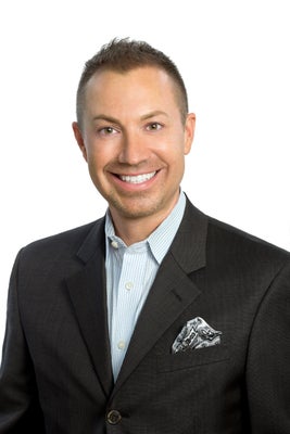 Portrait of Jeremiah Bicknese, REALTOR®